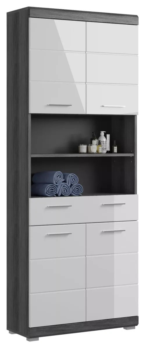 HOCHSCHRANK 74/191/31 cm