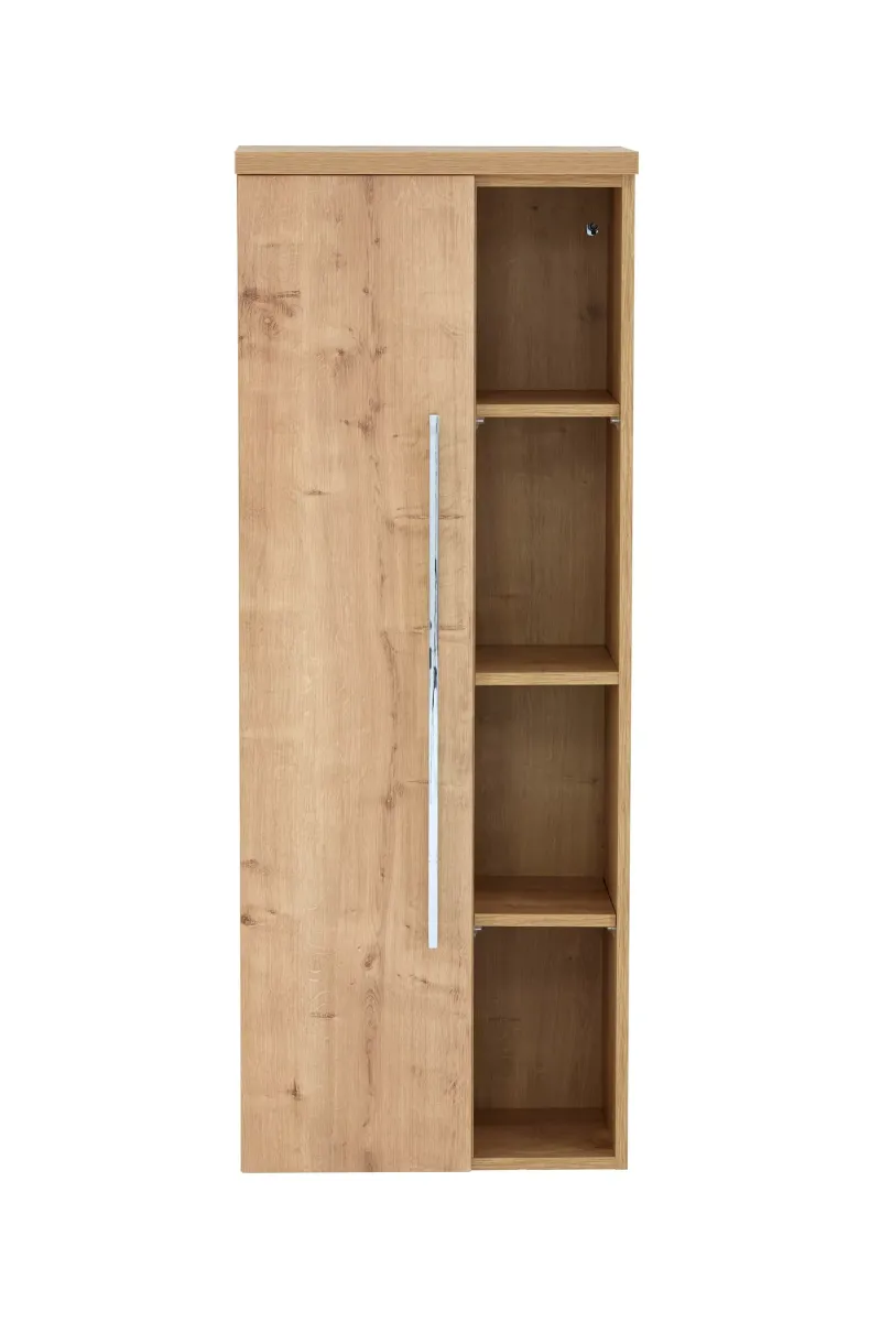 MIDISCHRANK 50/130,8/33 cm