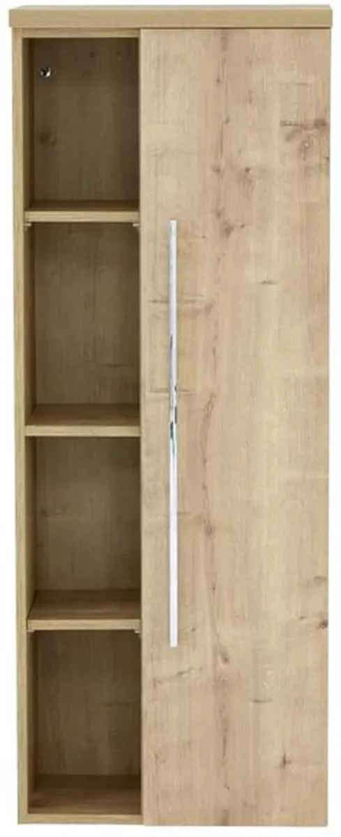 MIDISCHRANK 50/130,8/33 cm