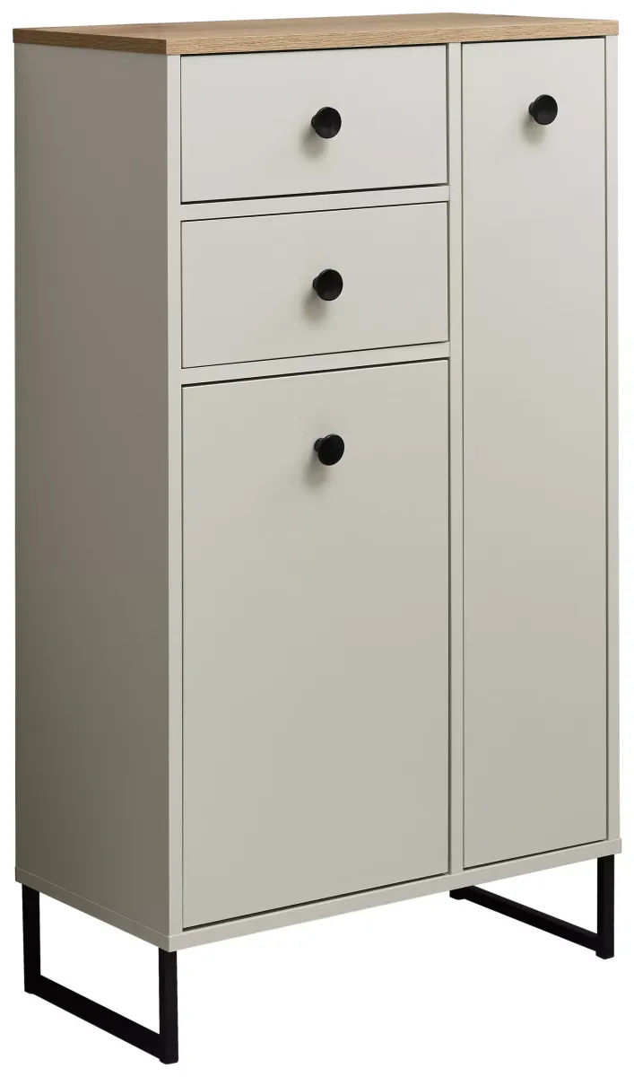 MIDISCHRANK 60/106/32 cm