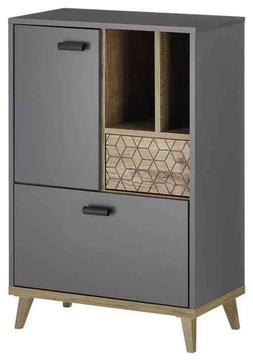MIDISCHRANK 60/90/33 cm