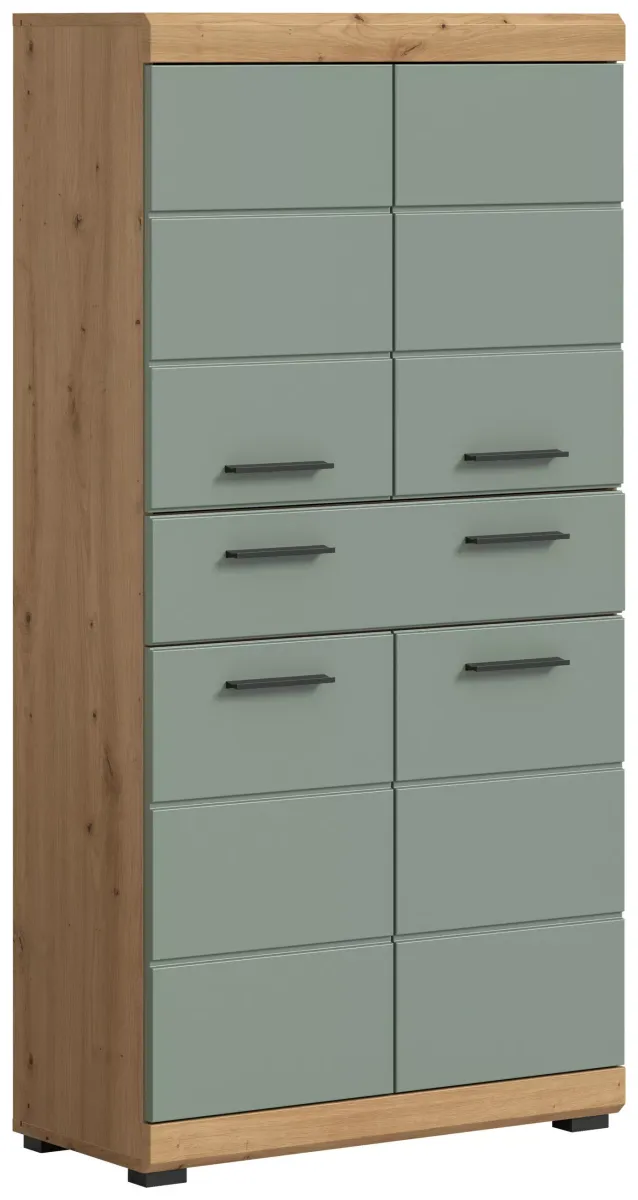 MIDISCHRANK 74/141/31 cm