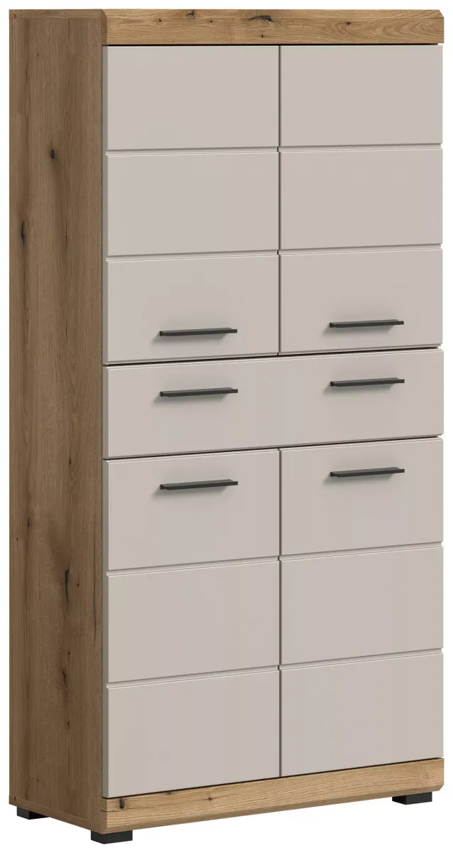 MIDISCHRANK 74/141/31 cm
