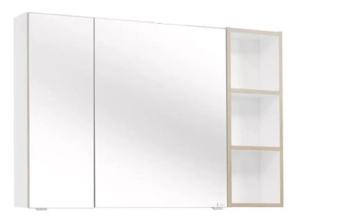 SPIEGELSCHRANK 105/70,3/17,3 cm
