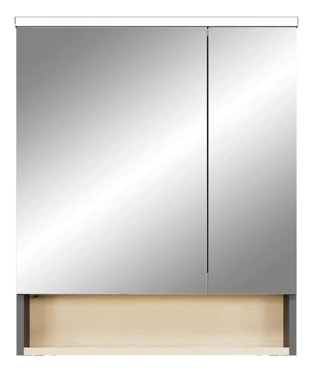 SPIEGELSCHRANK 60/71,6/21,4 cm