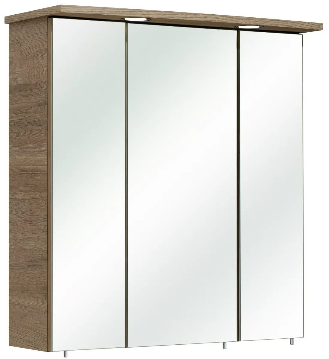 SPIEGELSCHRANK 65/72/20 cm