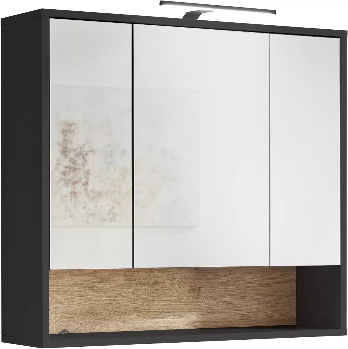 SPIEGELSCHRANK 80/72/21 cm