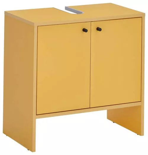 WASCHBECKENUNTERSCHRANK 60/60/35 cm