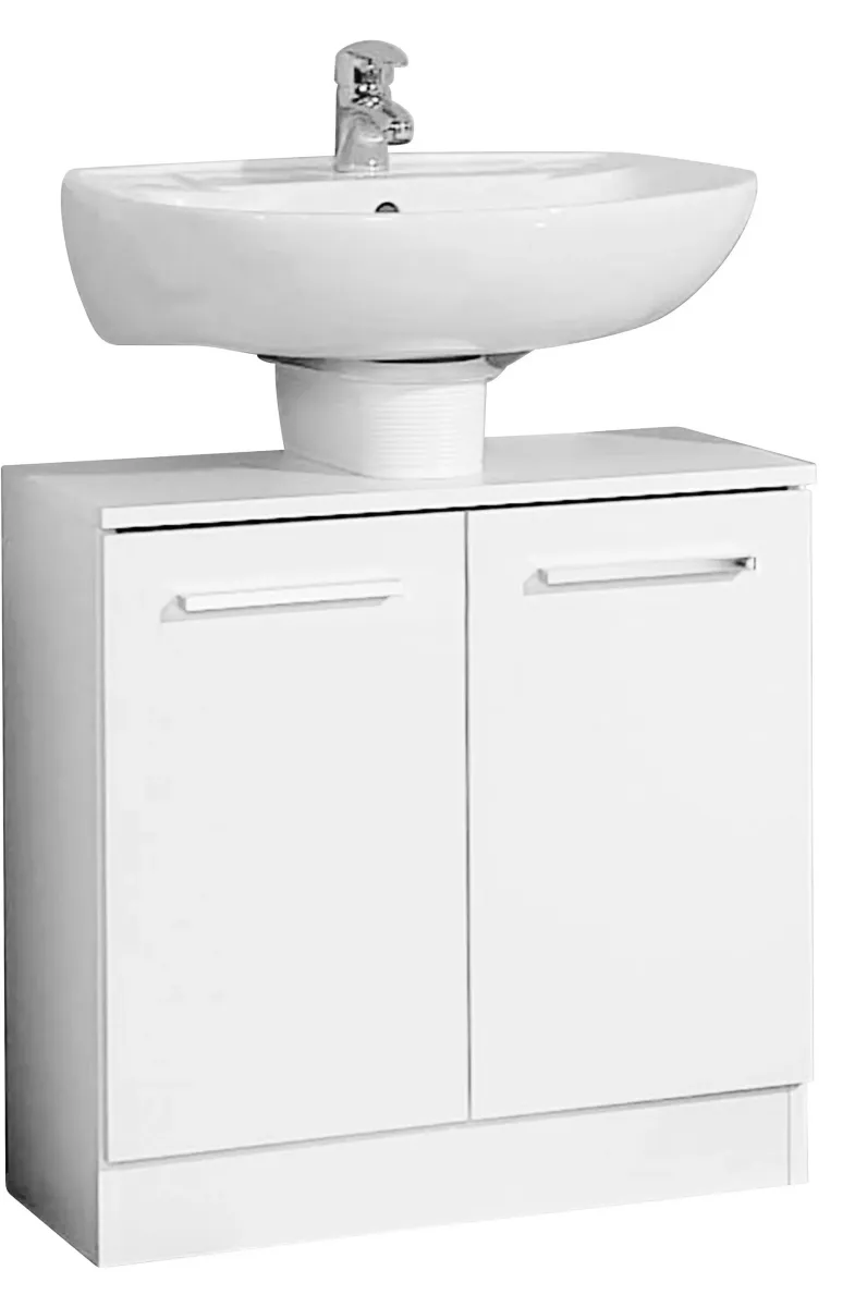 WASCHBECKENUNTERSCHRANK 60/62/33 cm