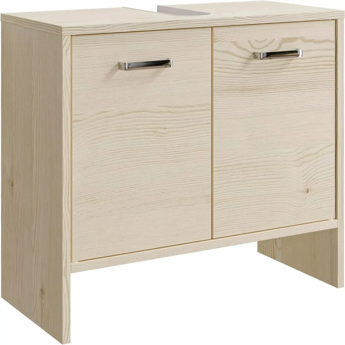 WASCHBECKENUNTERSCHRANK 60,6/54,3/28,4 cm