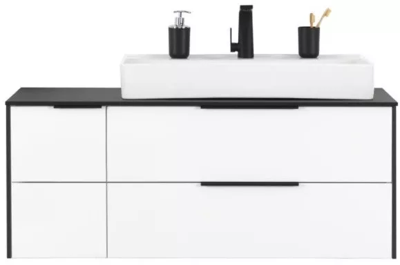 WASCHTISCHKOMBI 122 cm