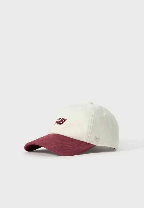 '47 CLEAN UP UNISEX - Cap - permafrost/monarch burgundy