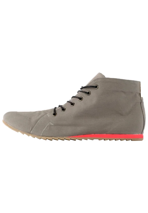 '66 ULTRALIGHT FLEX WATERRESISTANT - Lace-up ankle boots - grau