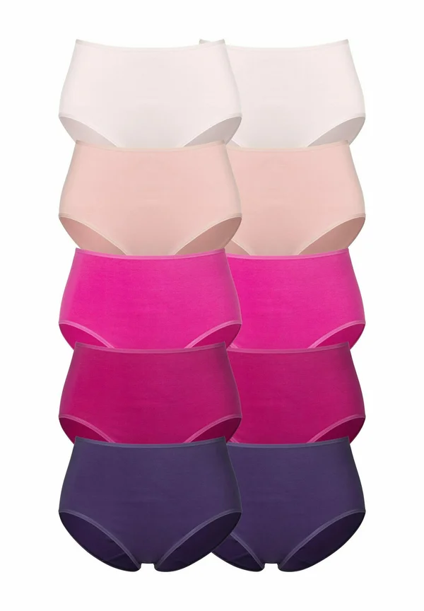 10 PACK - Briefs - beere