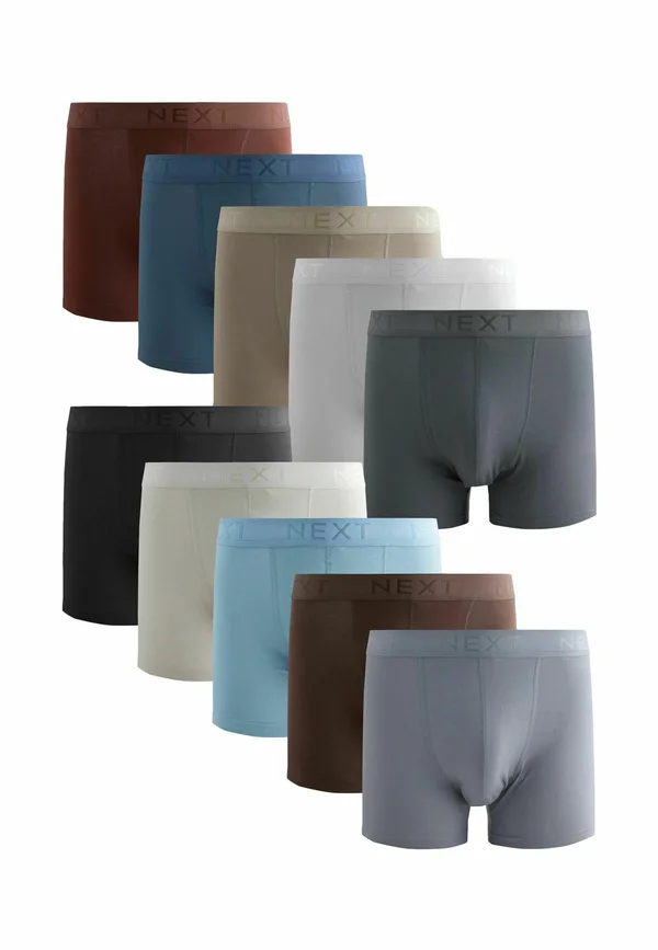 10 PACK  - Trunks - blue grey  ecru