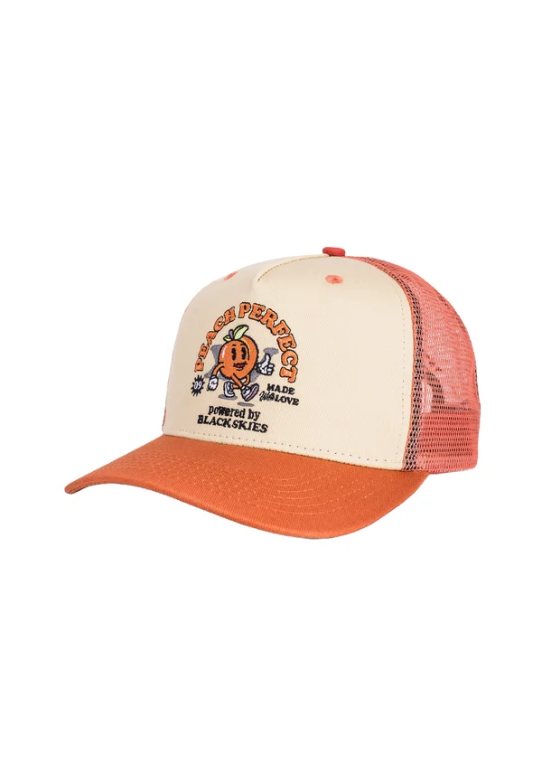 10TH ANNIVERSARY SNAPBACK  - Cap - orange