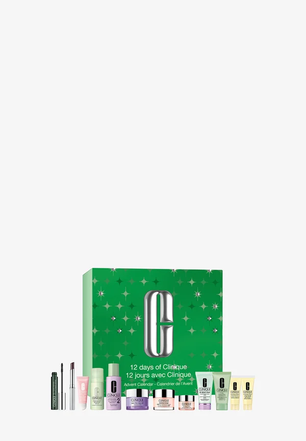 12-DAYS ADVENT CALENDAR - Beauty Advent calendar