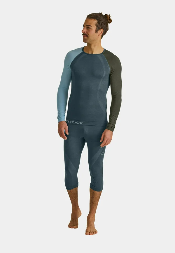 120 COMP LIGHT SHORT - Base layer - dark arctic grey