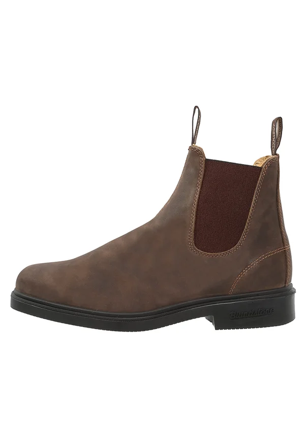 1308 DRESS - Classic ankle boots - brown