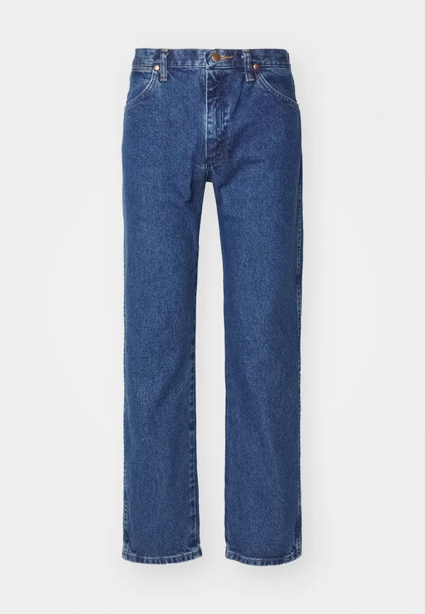 13MWZ - Straight leg jeans - stonewashed