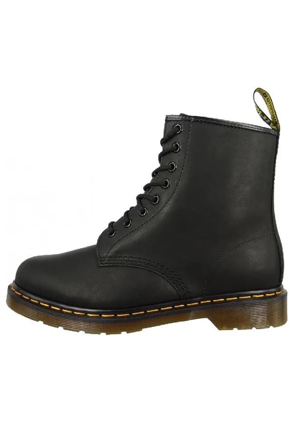 1460 BOOT - Lace-up ankle boots - schwarz