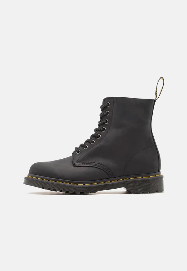 1460 PASCAL - Lace-up ankle boots - black