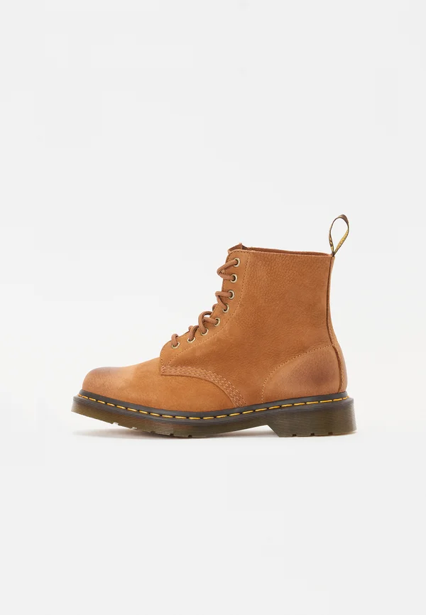 1460 PASCAL UNISEX - Classic ankle boots - desert brown
