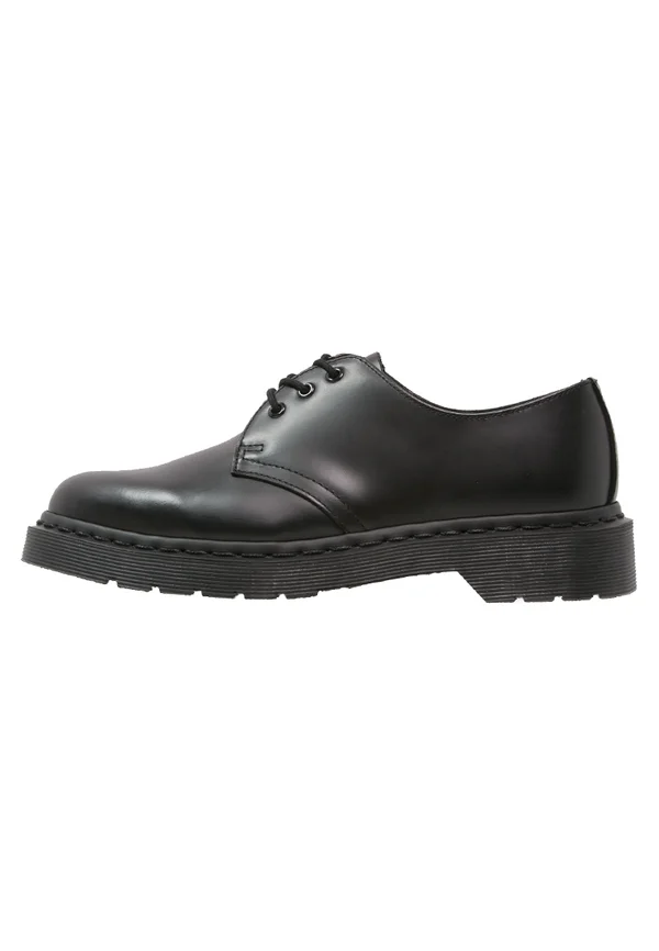 1461 VIRGINIA - Lace-ups - mono black