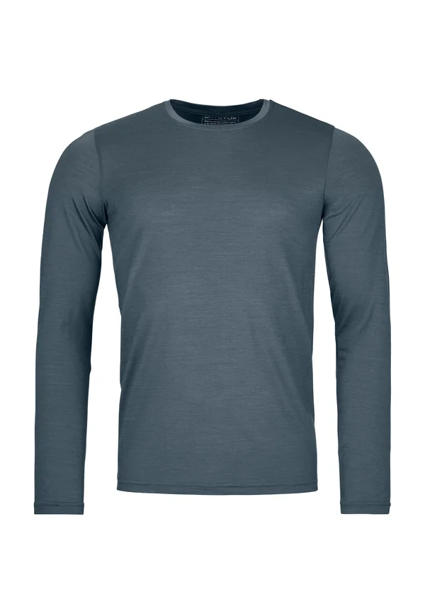 150 COOL CLEAN - Long sleeved top - dark arctic grey