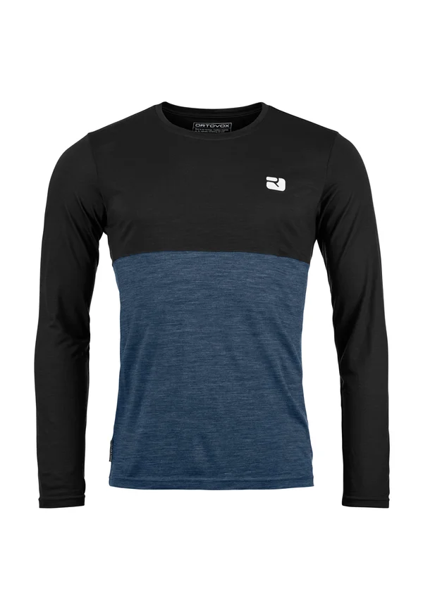 150 COOL LOGO - Long sleeved top - black raven