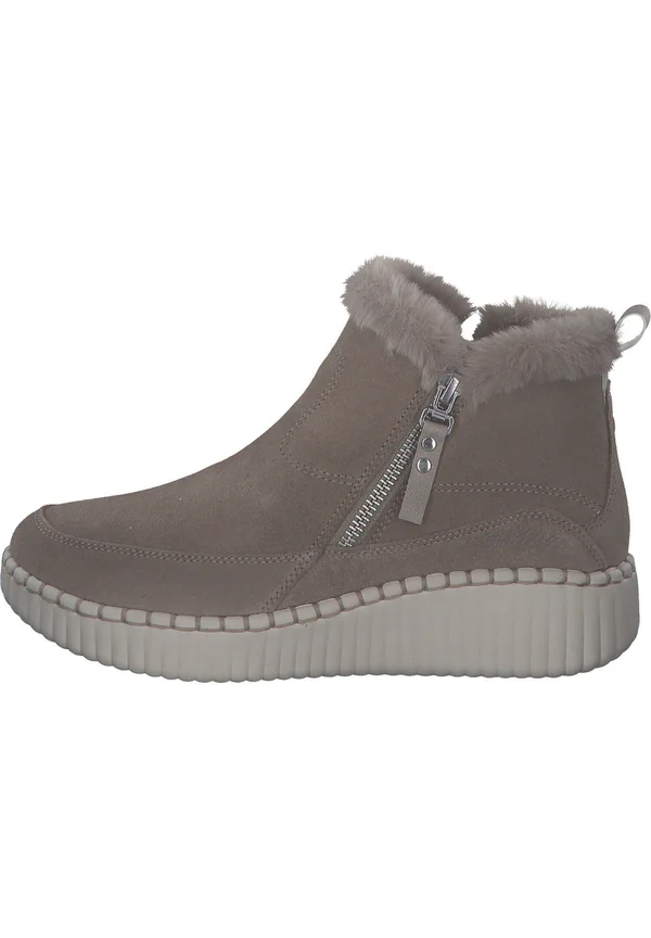 168108 - Winter boots - tpe wilshire blvd taupe