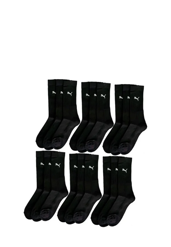 18 PACK - Socks - black