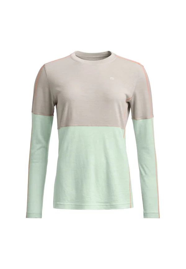 185 ROCK'N'WOOL - Undershirt - white tea