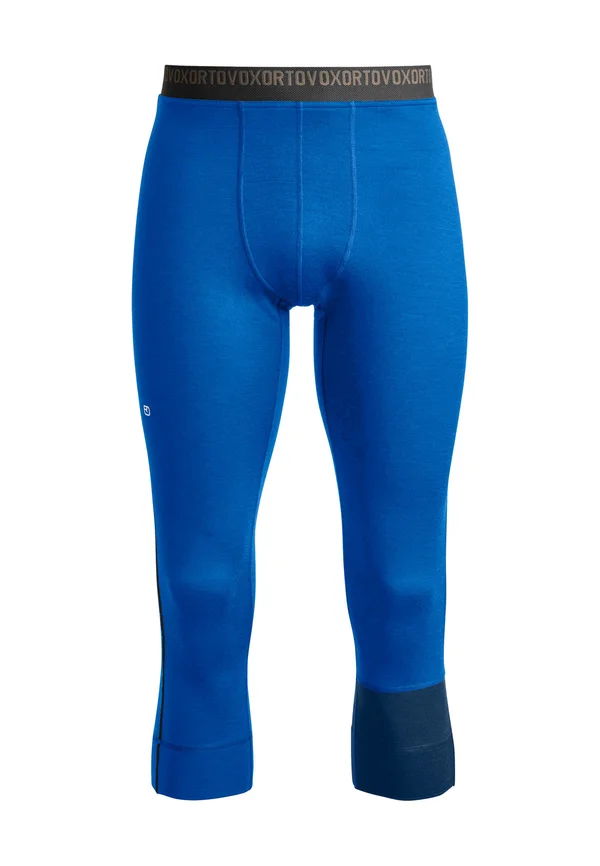 185 ROCK�N�WOOL SHORT - Base layer - blue note