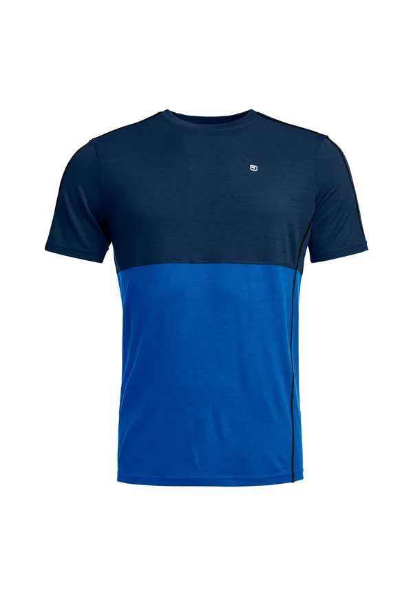 185 ROCK�N�WOOL - Undershirt - deep ocean
