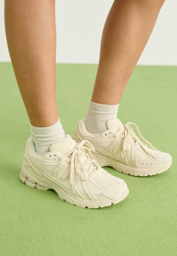 1906 - Trainers - beige