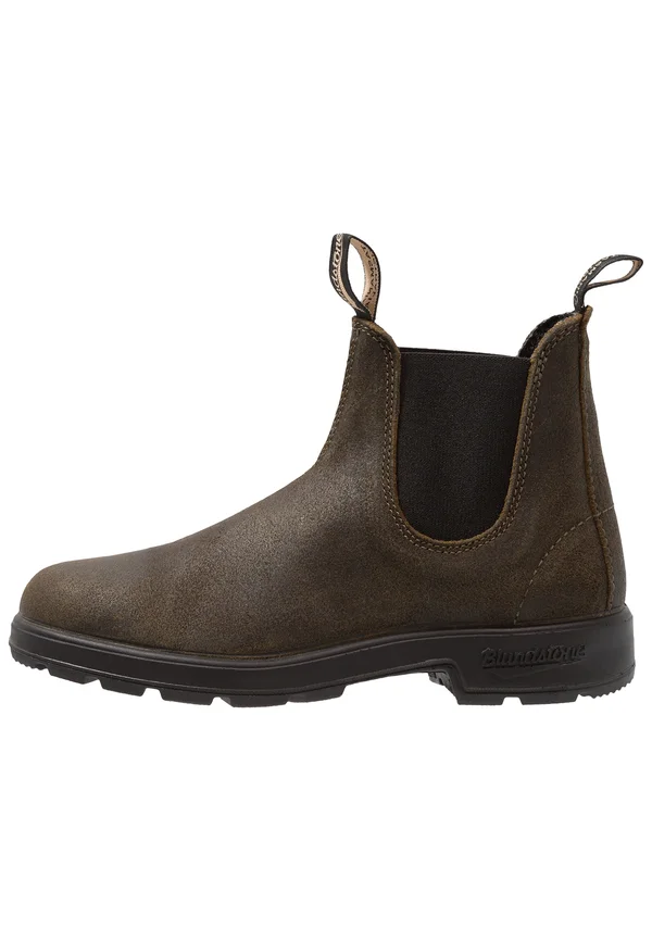 1910 ORIGINALS - Classic ankle boots - olive