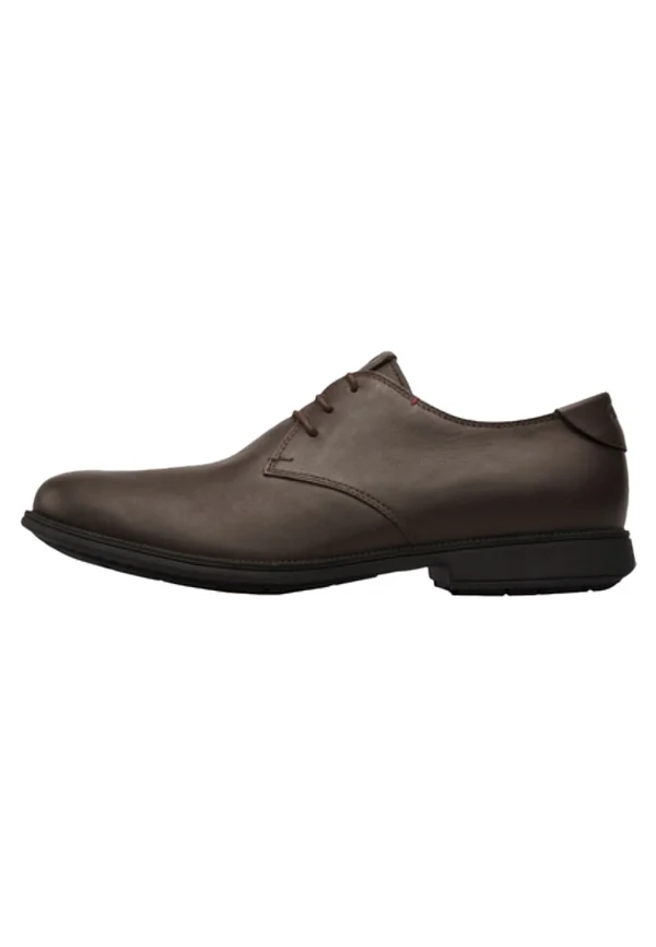 1913 - Smart lace-ups - brown