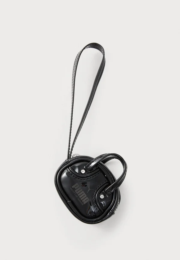 1976 GRIP BAG KEYCHAIN - Keyring - black