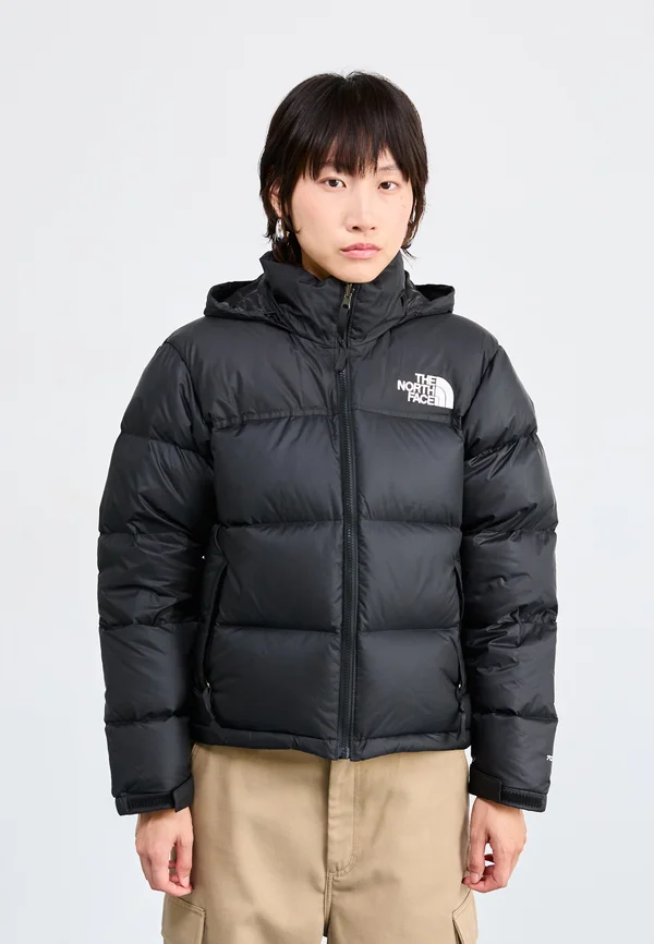 1996 RETRO NUPTSE JACKET - Down jacket - black