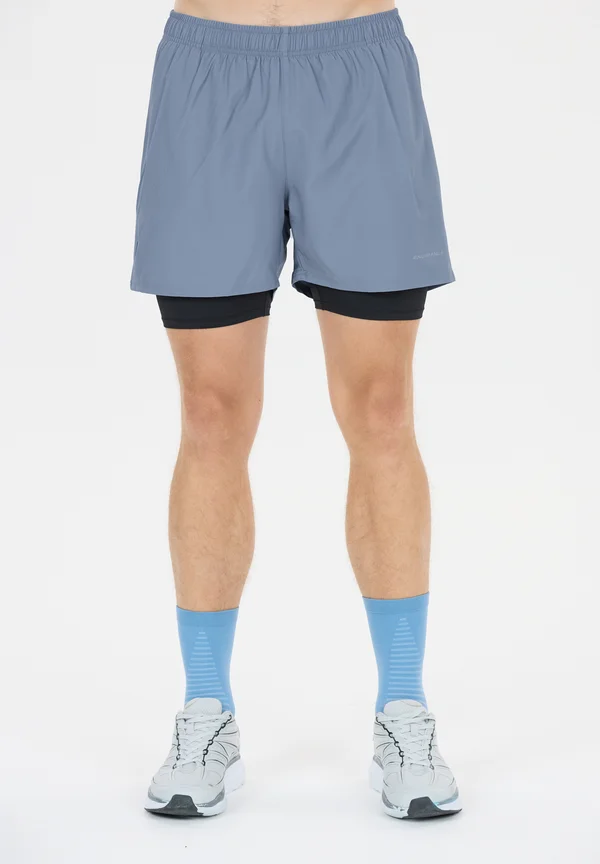 2-in-1 shorts - flint stone