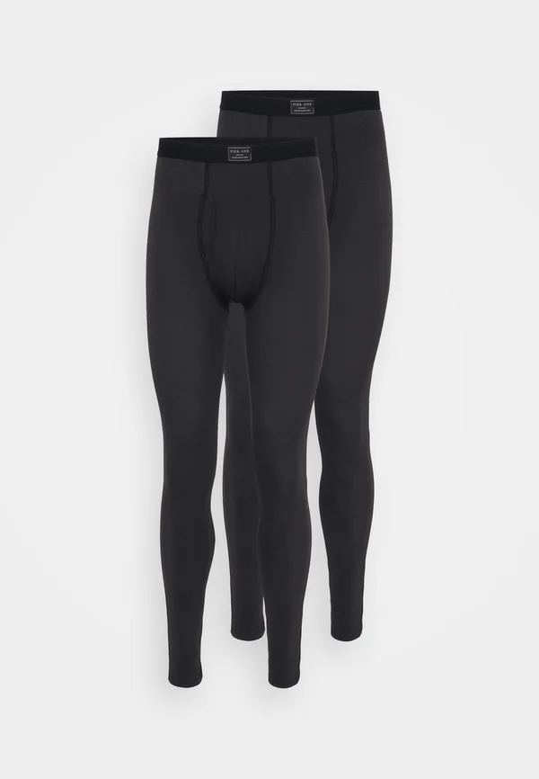 2 PACK - Base layer - black