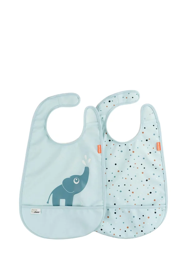 2-PACK - Bib - blue