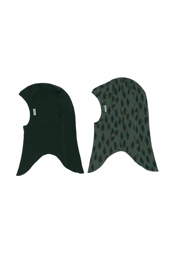 2 PACK FULLFACE - Headscarf - darkest sprouse