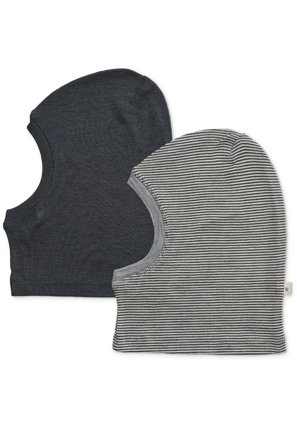 2 PACK - Headscarf - navy stripe