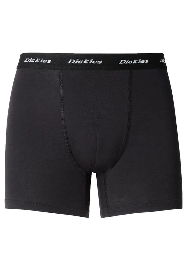 2 PACK - Pants - black