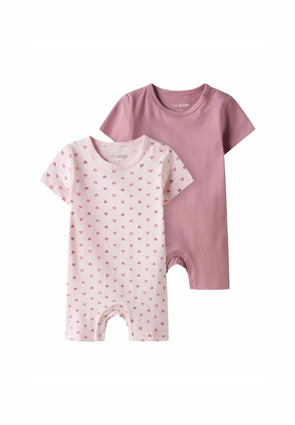 2 PACK - Pyjamas - lilas
