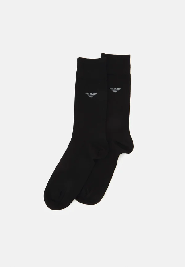 2 PACK - Socks - black