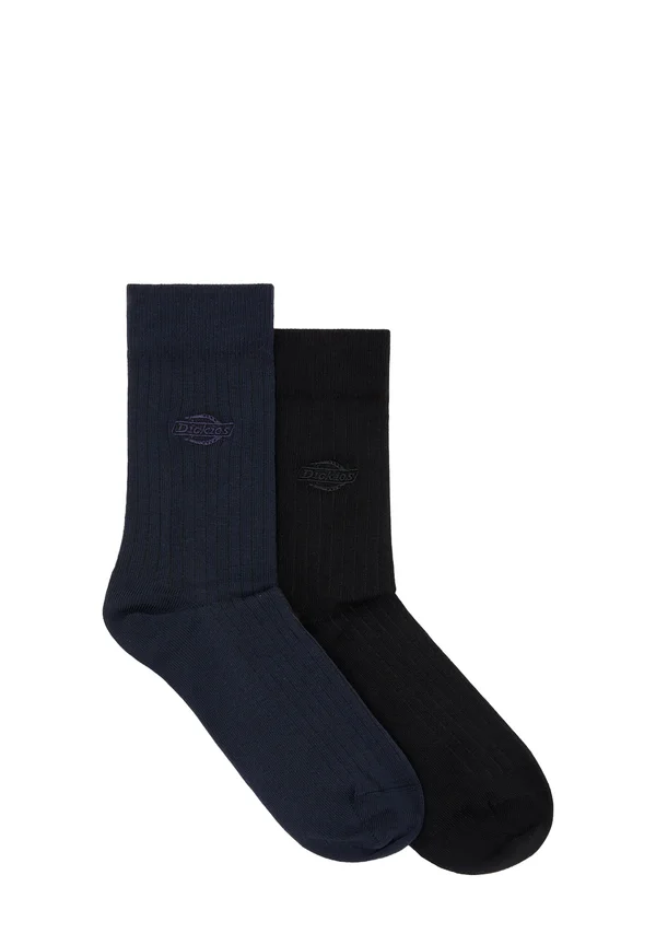 2 PACK - Socks - black