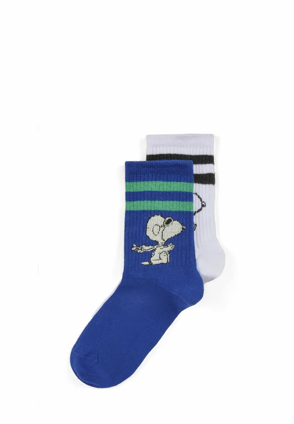 2 PACK - Socks - blau